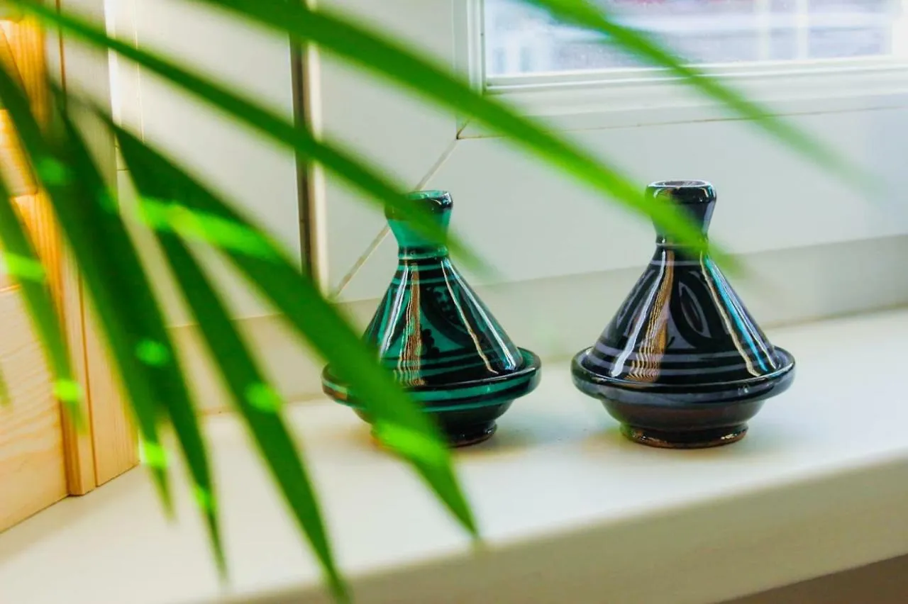 Sleep Inn - 1001 Nights Loft Citycenter With Balconyview Anvers Appartement